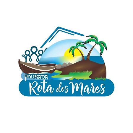 Pousada Rota Dos Mares Penha  Eksteriør bilde