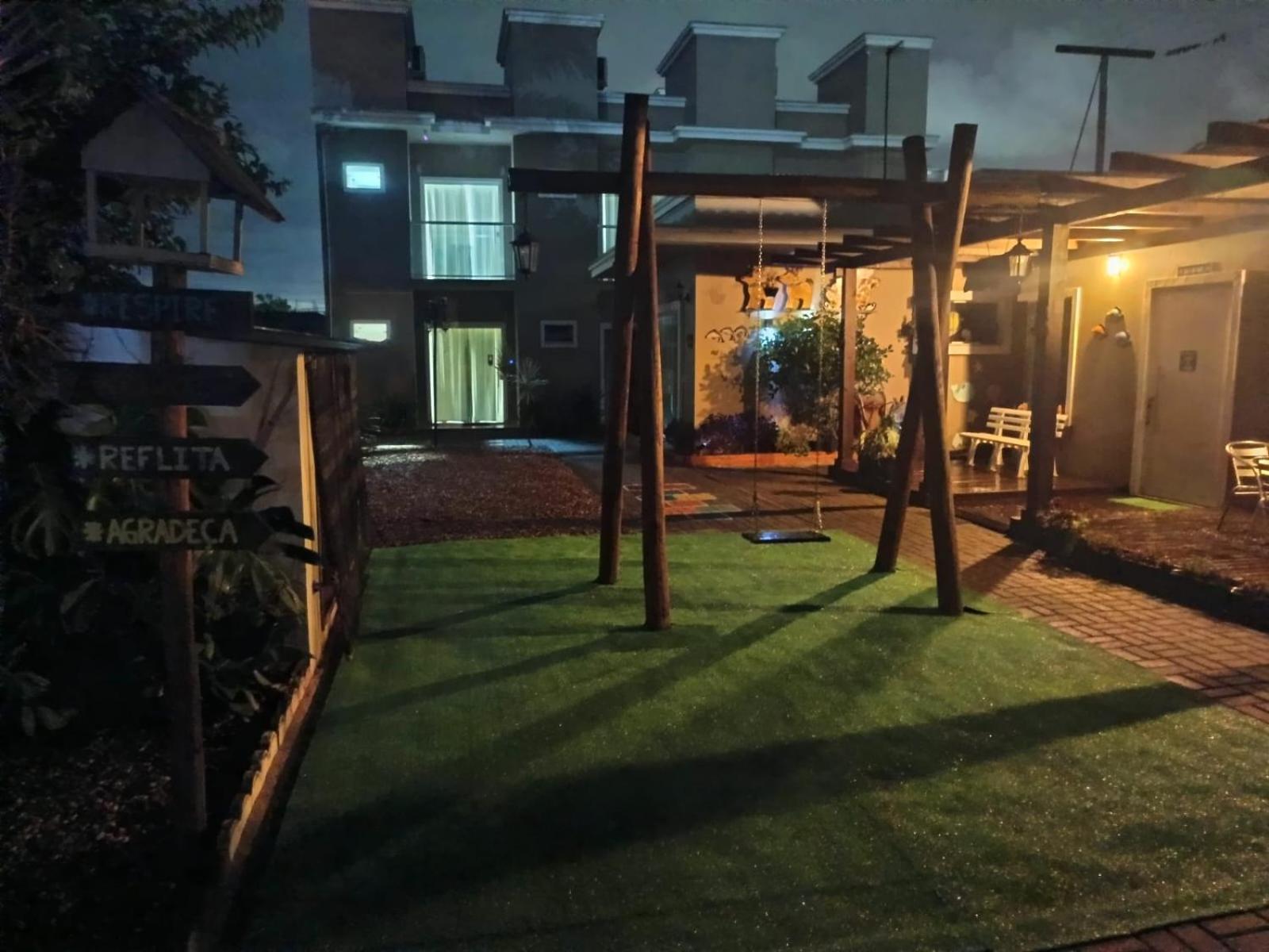 Pousada Rota Dos Mares Penha  Eksteriør bilde