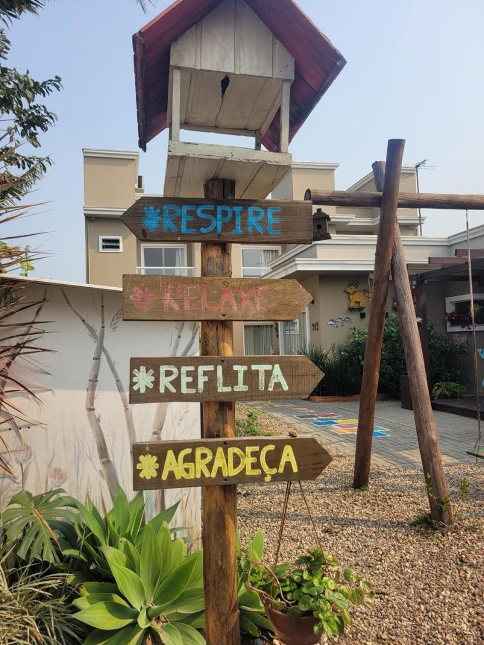 Pousada Rota Dos Mares Penha  Eksteriør bilde